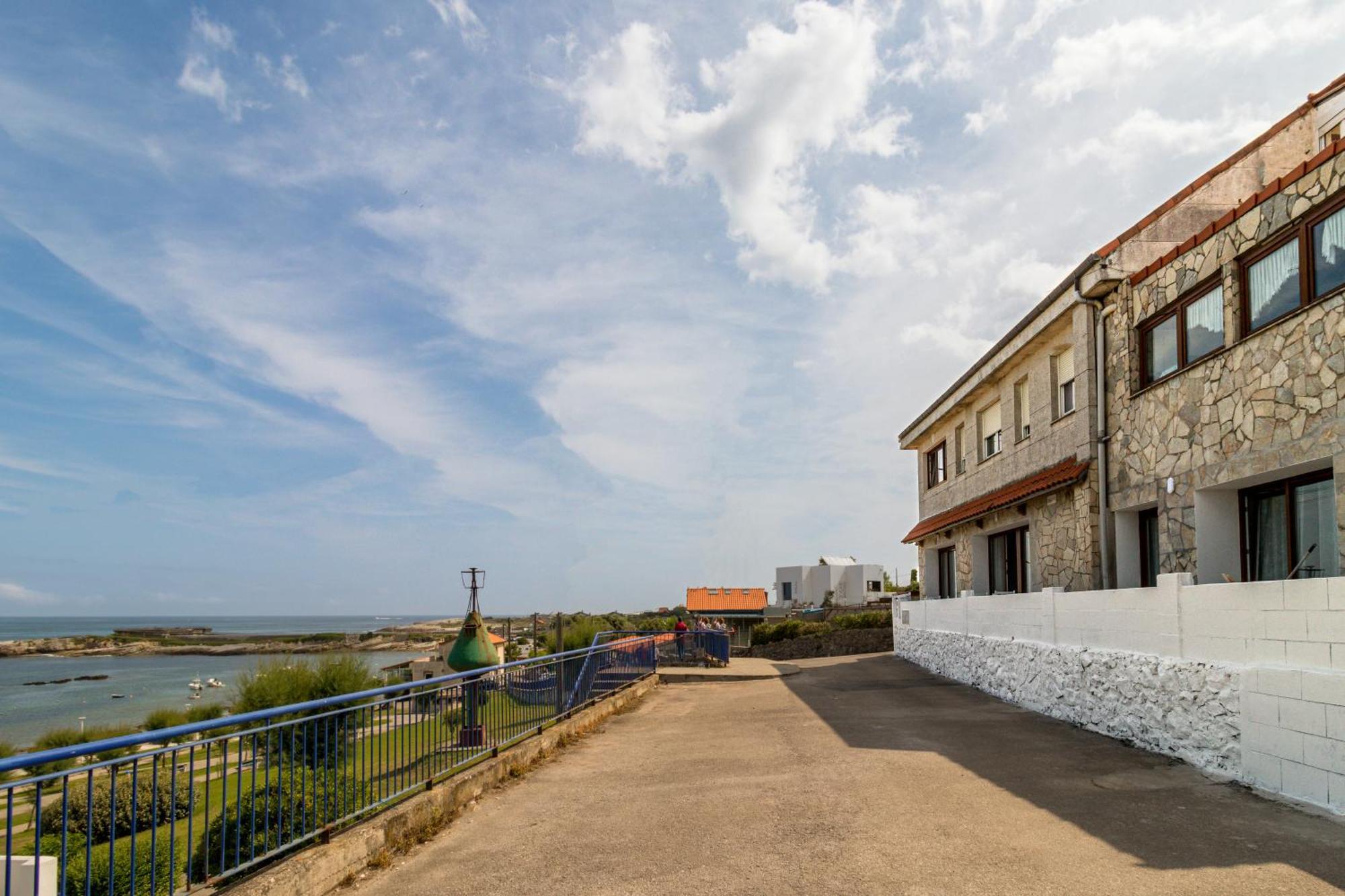 Precioso Apartamento Con Espectaculares Vistas Santander Luaran gambar