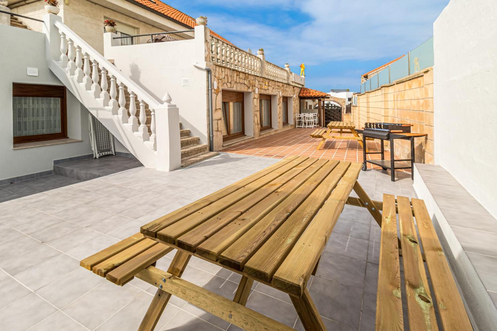 Precioso Apartamento Con Espectaculares Vistas Santander Luaran gambar