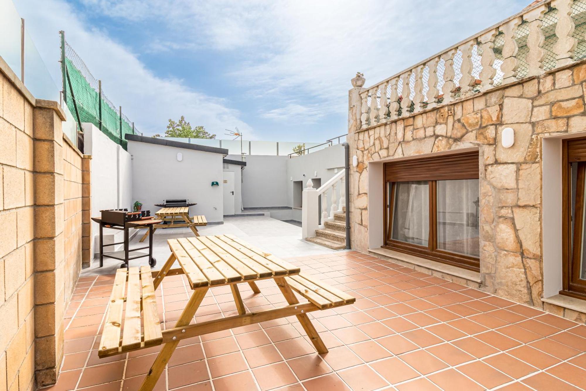 Precioso Apartamento Con Espectaculares Vistas Santander Luaran gambar