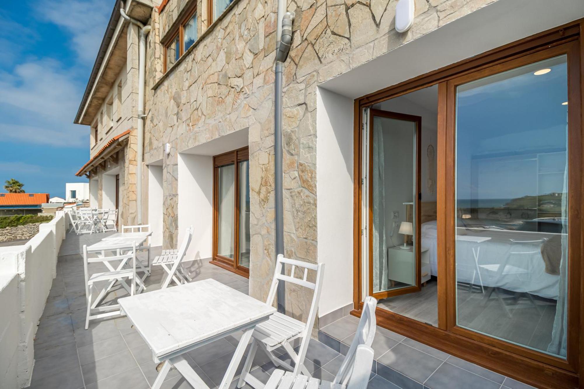 Precioso Apartamento Con Espectaculares Vistas Santander Luaran gambar