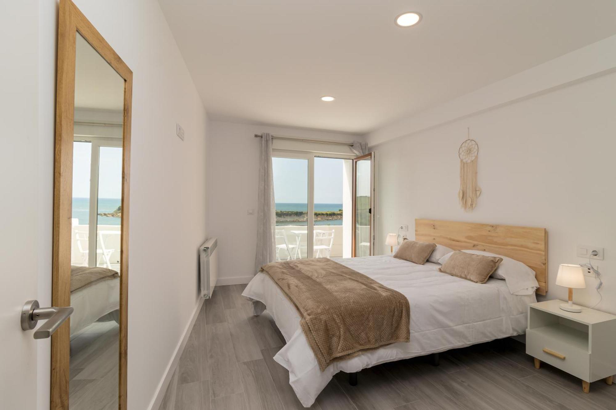 Precioso Apartamento Con Espectaculares Vistas Santander Luaran gambar